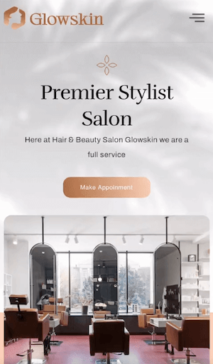 website hair studio malta